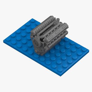 3D Lego Engine