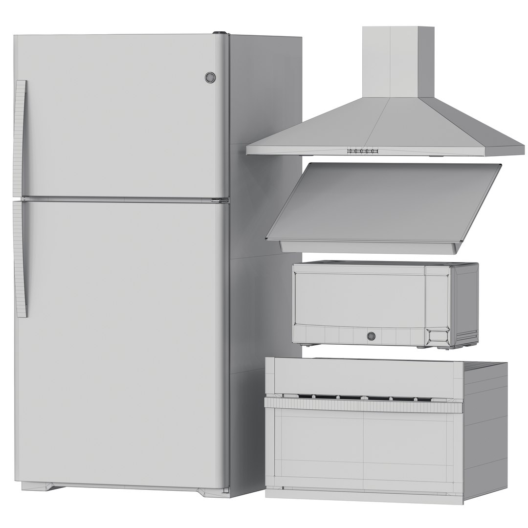 3D GE Appliance Collection 15 GTS22KYNRFS PSB9120SVSS PCHK11S1WSS PEP9030DTBB JVW5361SJSS https://p.turbosquid.com/ts-thumb/PM/DfY61J/Sz/geappliancecollection15preview07/jpg/1778029036/1920x1080/fit_q87/c59053837fcd0bbd33187116192ee17f4bcdcd2b/geappliancecollection15preview07.jpg
