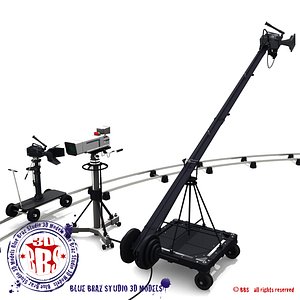 Broadcast camera collection