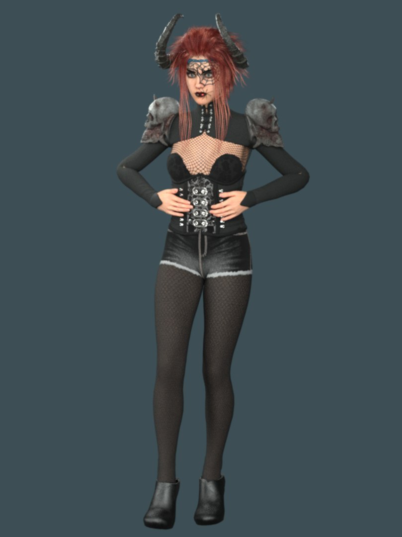 3D model Realistic Rigged Demon Infernal Female Character https://p.turbosquid.com/ts-thumb/PM/FXtdQH/qe/realisticriggeddemoninfernalfemalecharactera5/png/1728716944/1920x1080/fit_q87/4917573faf347e7169e0bbee5efa3729ac5b9cba/realisticriggeddemoninfernalfemalecharactera5.jpg