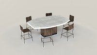 Mavis Dining Table