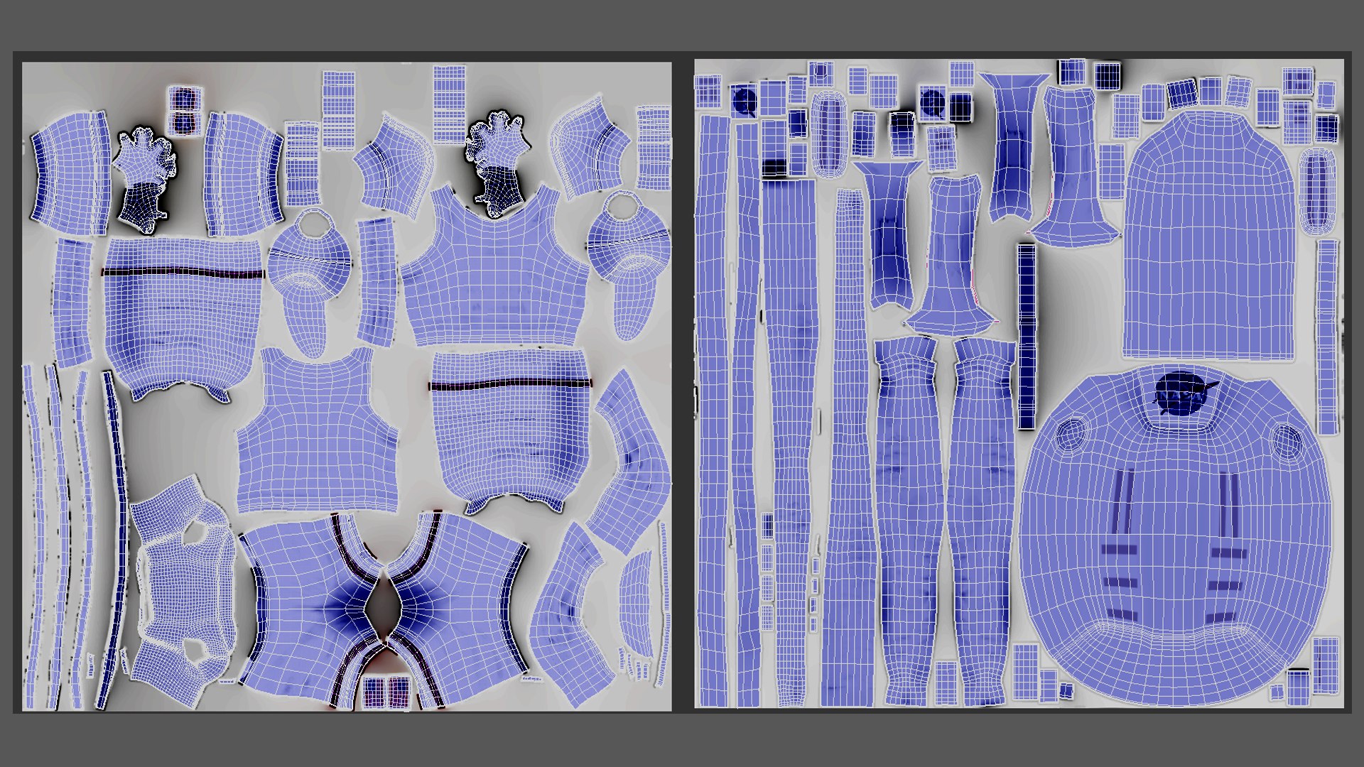 3D NASA Astronaut - PBR Low Poly Rigged and Ready for Animation https://p.turbosquid.com/ts-thumb/PM/GdLct8/4K/astronaut_uv/png/1645641384/1920x1080/fit_q87/6448107ae9f0990955baedded41ac88eedf36cc6/astronaut_uv.jpg
