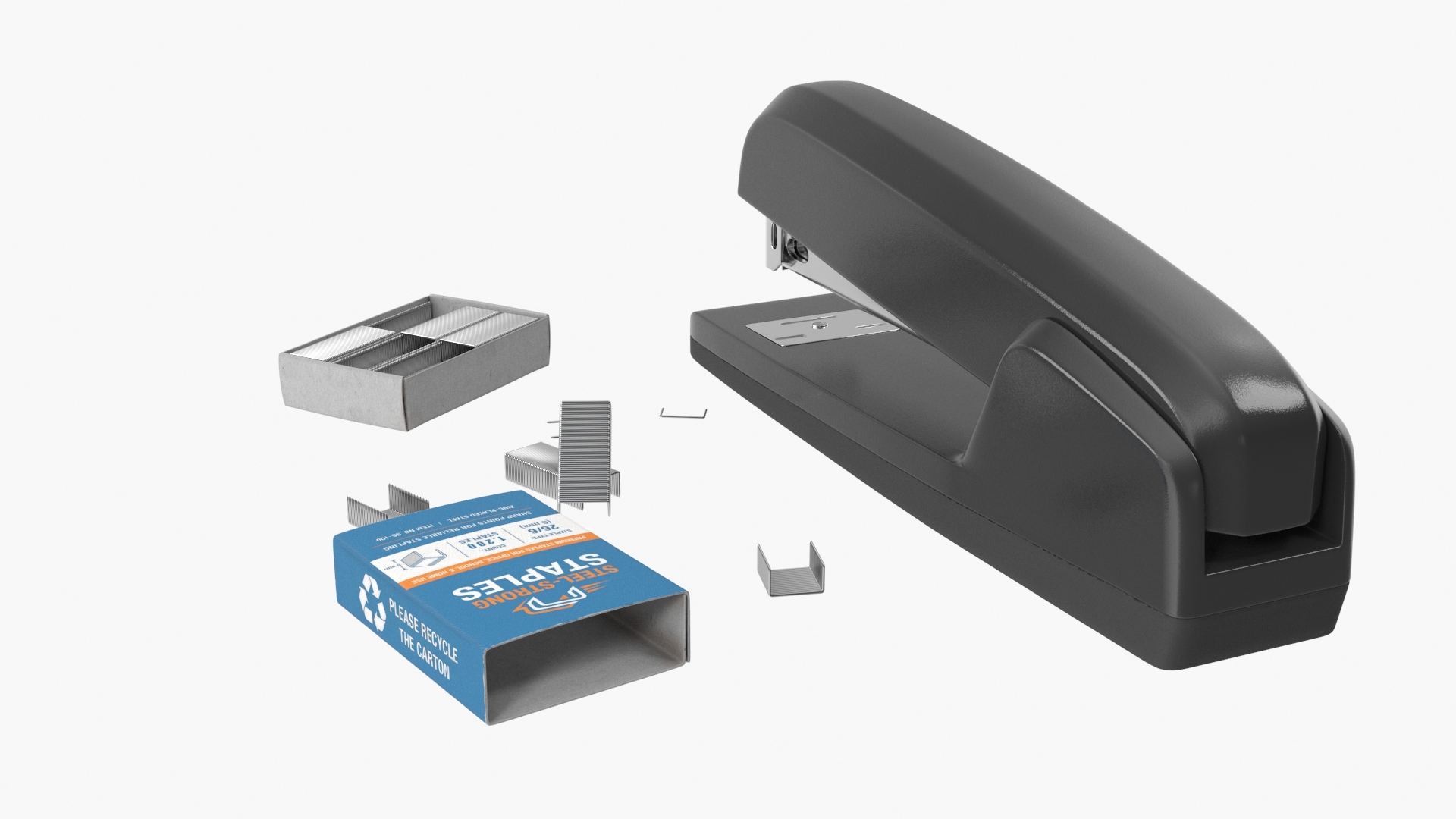Office Stapler with Paper Staples Black 3D model https://p.turbosquid.com/ts-thumb/PM/KYf3nk/Qp/office_stapler_with_paper_staples_black_360/jpg/1786047338/1920x1080/turn_fit_q99/5602a1b97146eef79ce71df43a482927c8d4af56/office_stapler_with_paper_staples_black_360-1.jpg