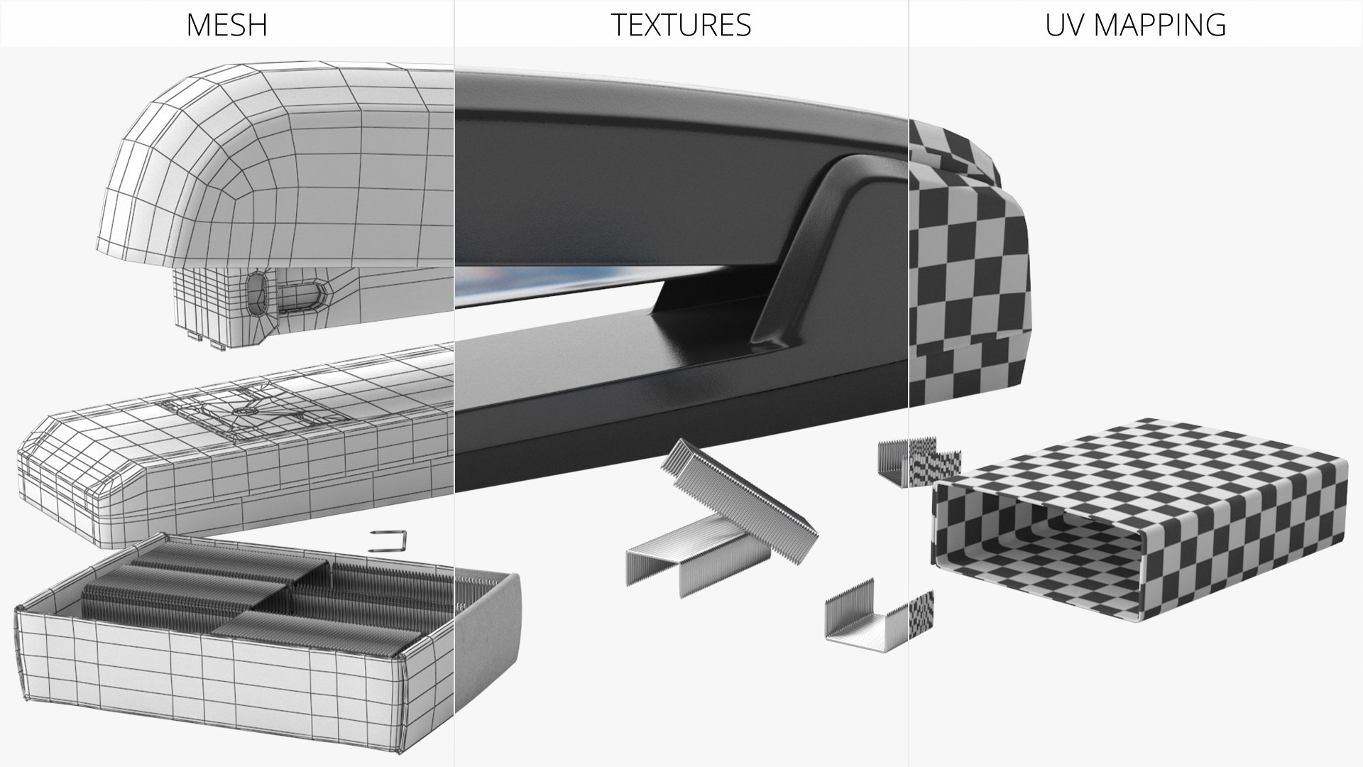 Office Stapler with Paper Staples Black 3D model https://p.turbosquid.com/ts-thumb/PM/KYf3nk/Vq/office_stapler_with_paper_staples_black_009/jpg/1786047426/1920x1080/fit_q87/0ca11550f12a7130991dd2a7c5282db52e7f56f1/office_stapler_with_paper_staples_black_009.jpg