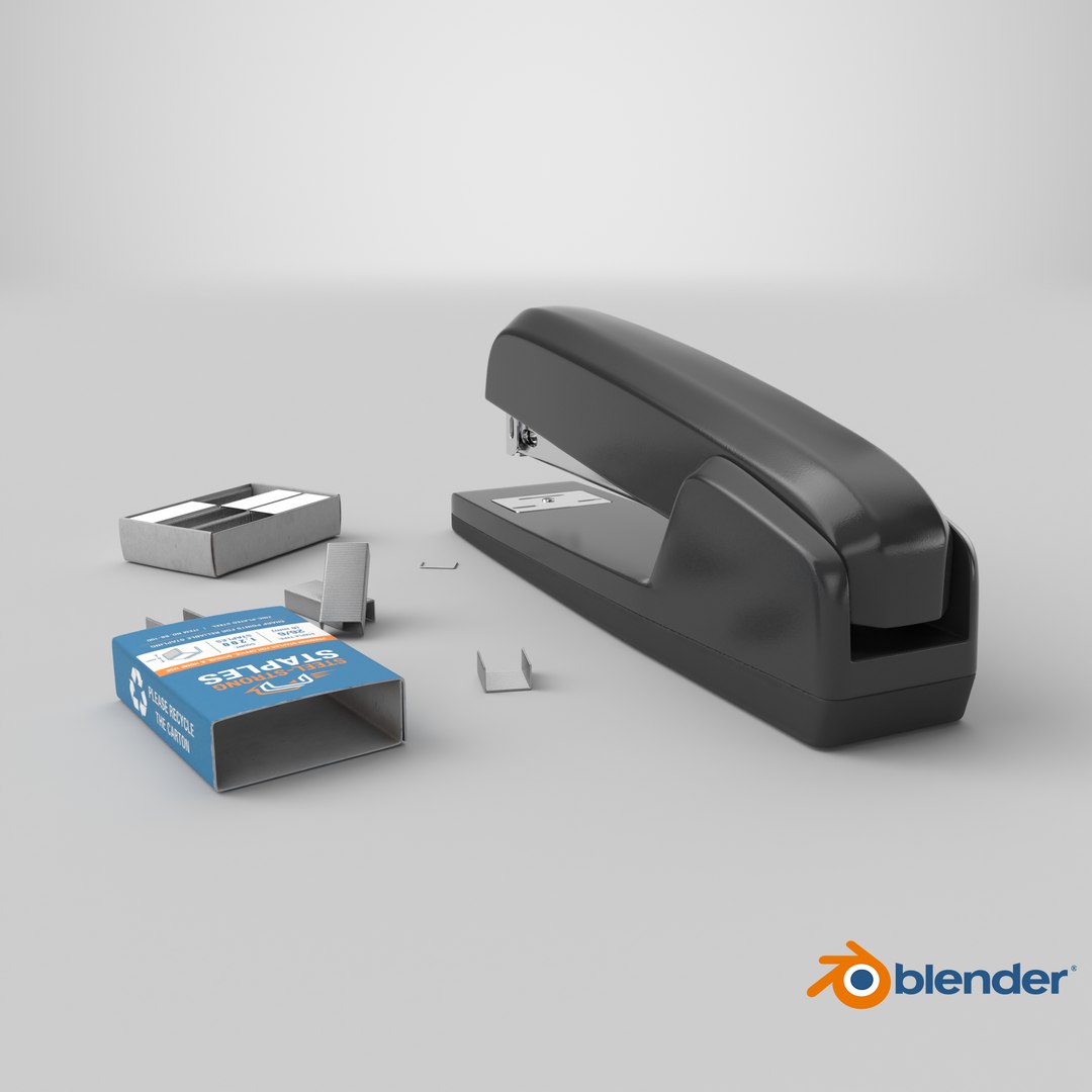 Office Stapler with Paper Staples Black 3D model https://p.turbosquid.com/ts-thumb/PM/KYf3nk/n0/stemcell_blender_cycles_render/png/1786110297/1920x1080/fit_q87/3ae05fbffaca35835d681666770209f764b9b2e9/stemcell_blender_cycles_render.jpg