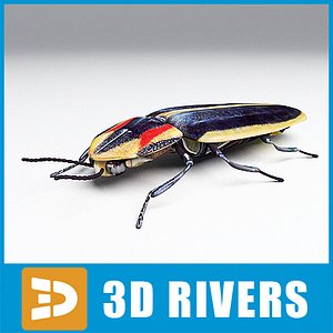 Firefly by 3DRivers