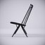 Artek Mademoiselle Lounge  Chair