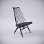 Artek Mademoiselle Lounge  Chair