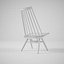 Artek Mademoiselle Lounge  Chair