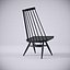 Artek Mademoiselle Lounge  Chair