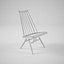 Artek Mademoiselle Lounge  Chair