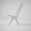 Artek Mademoiselle Lounge  Chair
