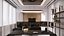 Office Interior 3D