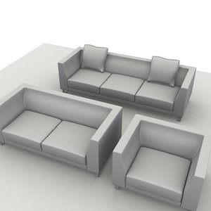 Ginevra Sofa Composition