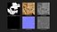 Mandelschale