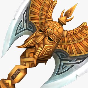 War Axe