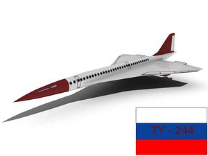 free 3ds model aircraft low-poligon