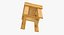 Wooden Stool