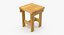 Wooden Stool