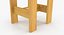 Wooden Stool