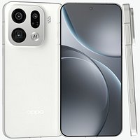 OPPO Find X9 Pro Frosty White