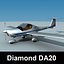 Diamond DA20
