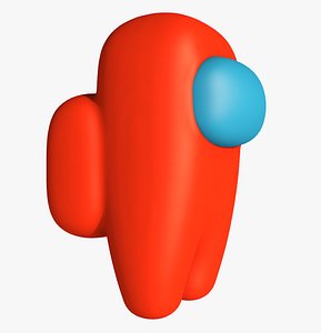 3D model figurine toy