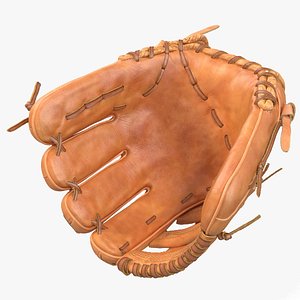 3ds baseball glove