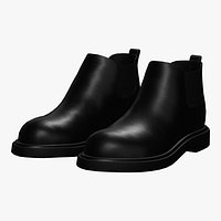 M3D Martens Shoes 001