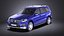 Mercedes-Benz GL63 AMG 2015 VRAY