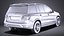 Mercedes-Benz GL63 AMG 2015 VRAY