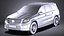 Mercedes-Benz GL63 AMG 2015 VRAY