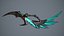 3D Fantasy Sword 10 3D Model model
