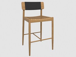 Archi Bar Chair Gloster