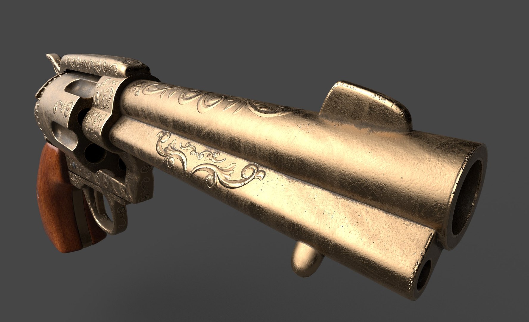 3D Revolver - gun https://p.turbosquid.com/ts-thumb/PM/rzEXbs/5W/revolver_03/jpg/1730097686/1920x1080/fit_q87/546012d43211c4d5ffd9e5434dd0f165a97ce120/revolver_03.jpg
