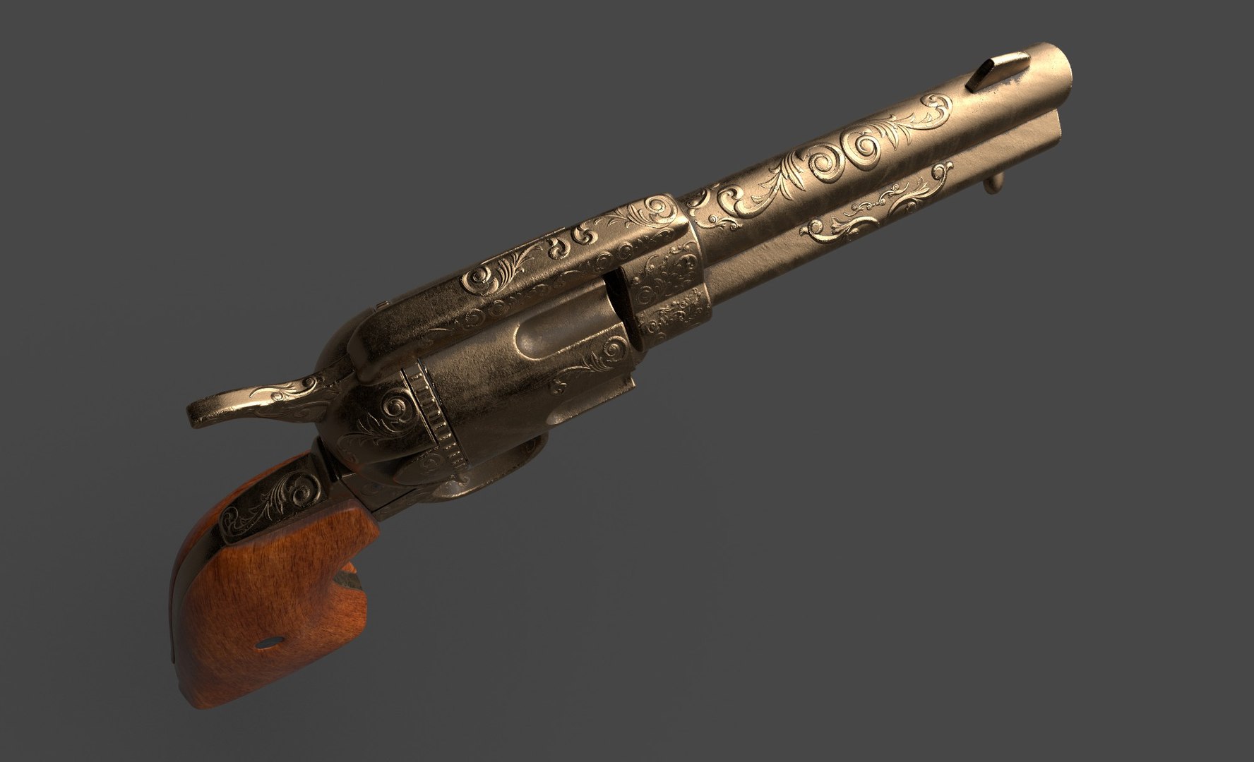 3D Revolver - gun https://p.turbosquid.com/ts-thumb/PM/rzEXbs/Cs/revolver_06/jpg/1730097687/1920x1080/fit_q87/428eae540056e921c6759e3d6db511fb5dbabc6f/revolver_06.jpg