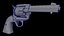 Rewolwer - pistolet