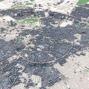 Erbil City Iraqi Kurdistan