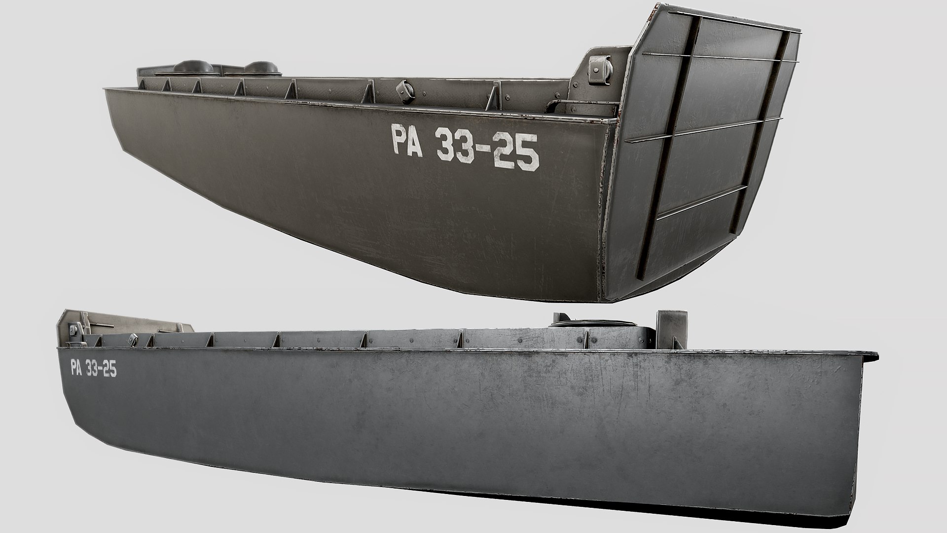 lcvp landing craft pbr model https://p.turbosquid.com/ts-thumb/PM/tcZVwg/ol3ATn6K/render04/png/1548731629/1920x1080/fit_q87/427666134a12b5f5095d1f7fb7d401c62182140b/render04.jpg