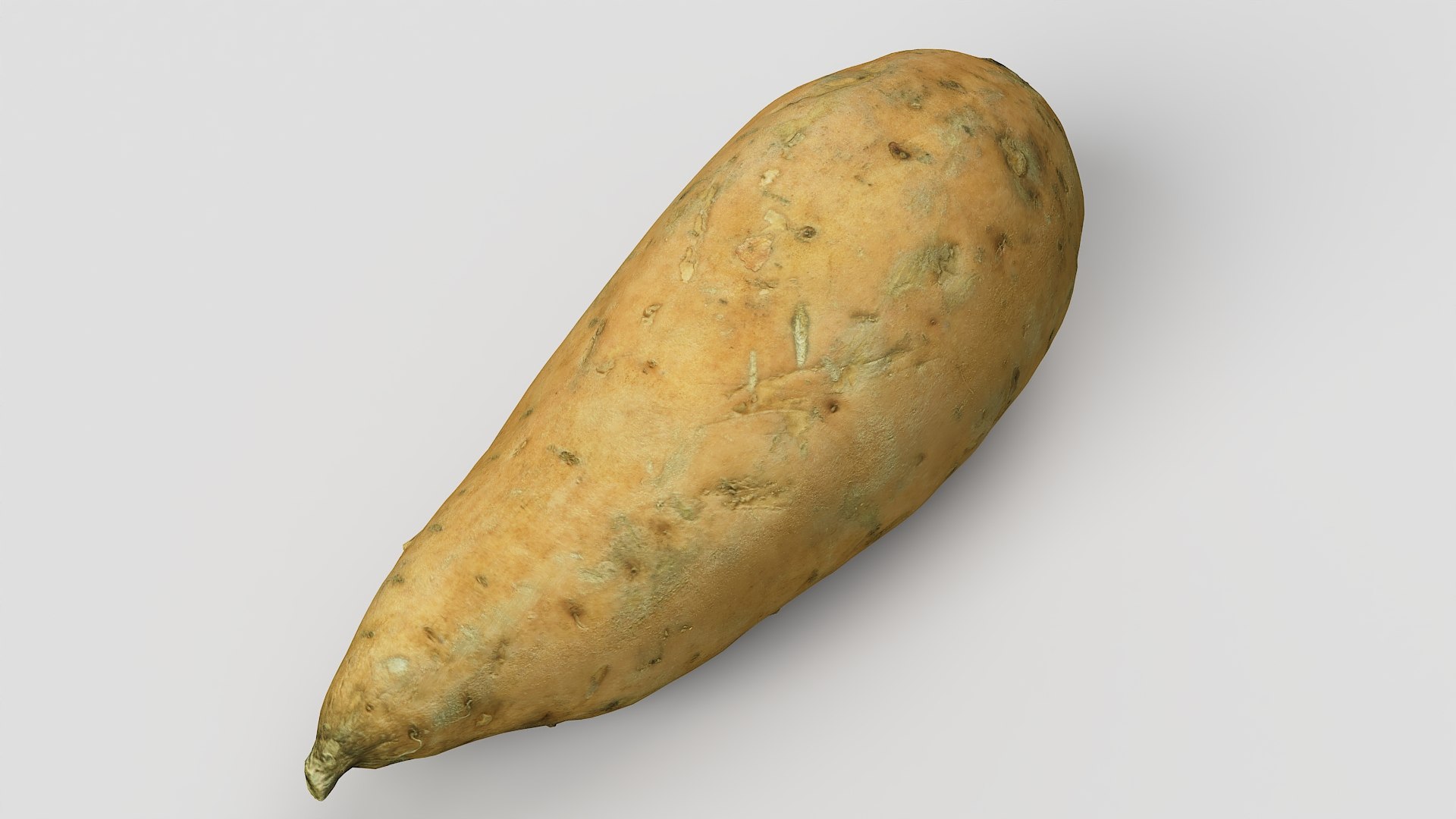 3D Sweet Potatoe 03 model https://p.turbosquid.com/ts-thumb/PM/ywWZgq/OR/sweetpotatoe03_07/jpg/1732026815/1920x1080/fit_q87/0c83f25fd418abde6e5598d5b5b92b338d80507b/sweetpotatoe03_07.jpg
