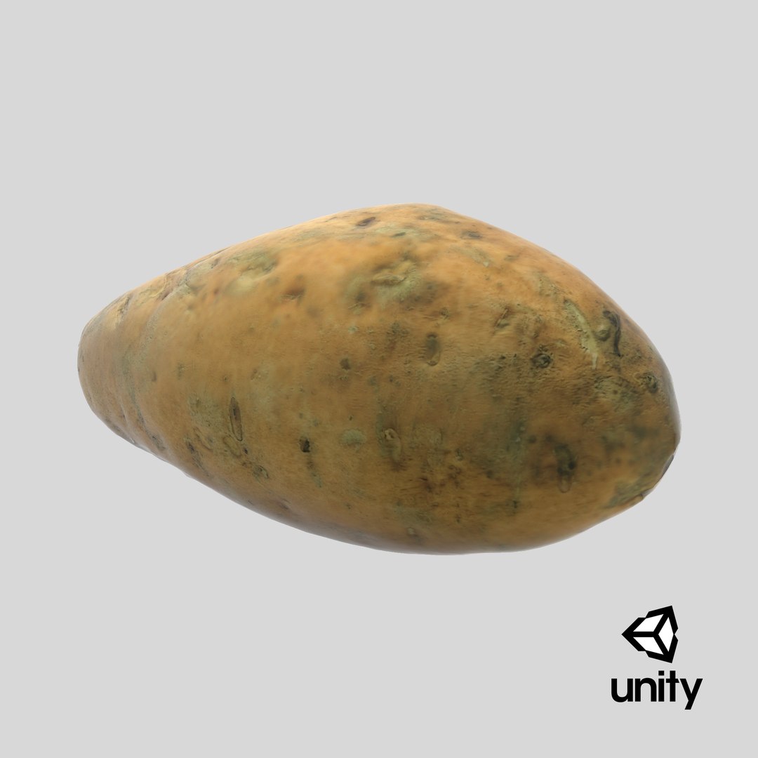 3D Sweet Potatoe 03 model https://p.turbosquid.com/ts-thumb/PM/ywWZgq/XT/stemcell_unity_render/png/1733768203/1920x1080/fit_q87/726bd998e3563ce8fe82e145446495bea0be3ece/stemcell_unity_render.jpg