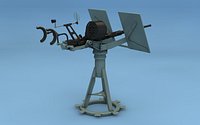 Oerlikon 20 mm cannon