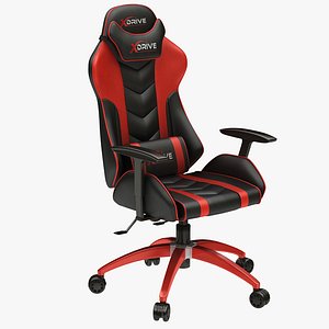 3D chair gaming model