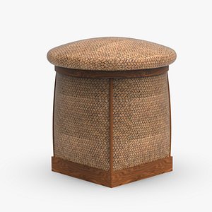 3D Tingkop Ottoman model