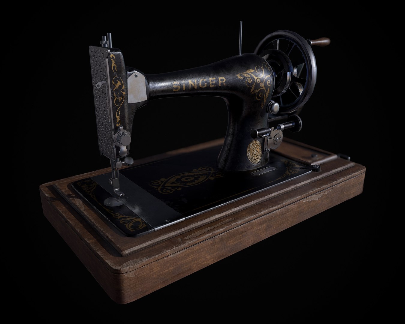  3D TurboSquid 1418917