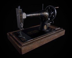 Singer Sewing Machine