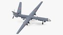 Orion Russian UAV Armed