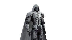 Moon knight 3D