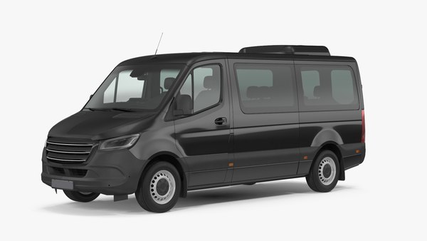 Executive minivan store
