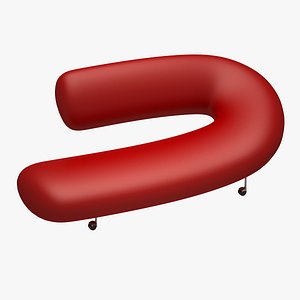 3d chair